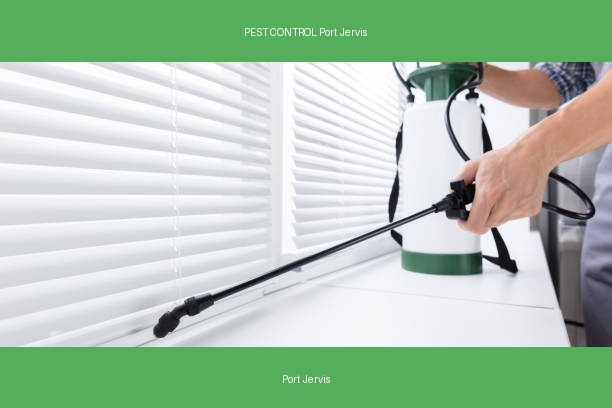 PEST CONTROL Port Jervis